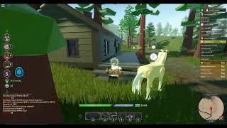 HOW TO GET TOMAHAWK AND BOW AND ARROW - Roblox Wild West tutorial