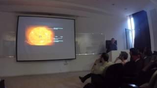 "Yıldız Evrimi" Semineri - Ege Can Karanfil - ODTÜ AAT (30.03.2017)