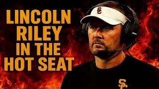 Lincoln Riley Is on the Hot Seat at USC — Despite an Elite 2026 Recruiting Class #usctrojans #big10