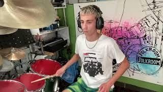 The White Stripes - Seven Nation Army - DRUM COVER by Marcus @ Peters Private Drum Lessons