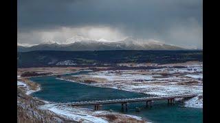 Сахалин и Курилы. Немного красивых мест.