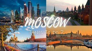 Discover the Hidden Gems: Best Places to Visit in Moscow | Must-See Attractions and Local Favorites!