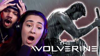 THE WOLVERINE (2013) FIRST TIME WATCHING! REACTION