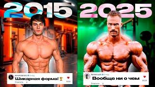Безумная Инфляция В Спортзалах
