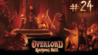 Overlord: Raising Hell #24 Новая плавильня, новый доспех и новый меч ситхов!