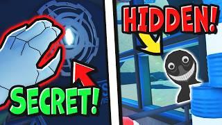 Uncovering 50 HIDDEN SECRETS In Roblox Pressure!