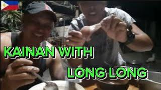 kainan with long long