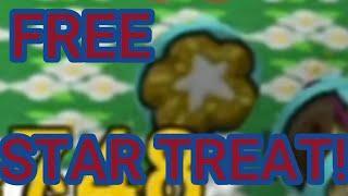 How To Get a *FREE* Star Treat! | Bee Swarm Simulator