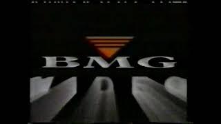 Заставка на VHS BMG Video VHSRip