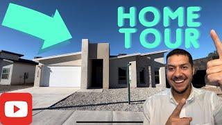 NEW CONSTRUCTION | Home Tour | For Sale | El Paso | TX | Horizon Vista Homes