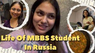 Life of an MBBS Student in Russia | Hostel Life