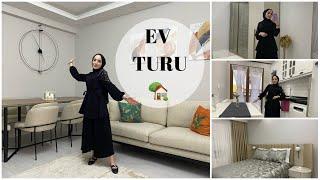 EV TURU  2+1 Ev  Yeni gelin evi ‍️