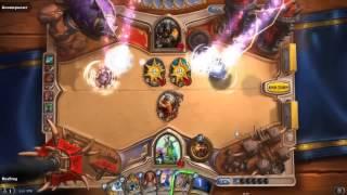 HearthStone: Heroes of Warcraft - Battle Cards - Карточные Битвы: Герои Воркрафта