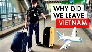 THE TRUTH why we LEFT Da Nang, Vietnam: Pros & Cons of living in Vietnam