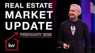 Keller Williams Real Estate Market Update (February 2025)