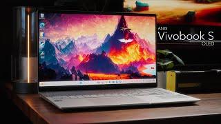 Asus Vivobook 15 S OLED (2024) Review: Armed For Productivity