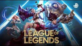 League with Pero People #leagueoflegends #lol