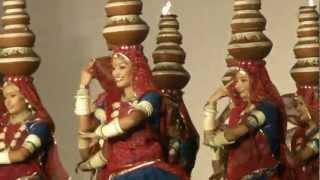 "Chirmi"-The ultimate Rajasthani folk dance