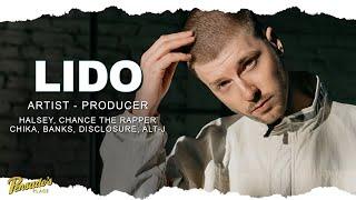 Artist / Producer, Lido — Pensado’s Place #474