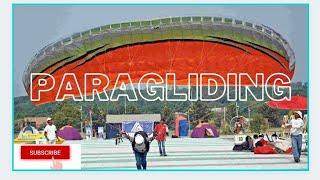 PARAGLIDING Trailer, F-9 Beautiful Islamabad Pakistan! @DD Business Point