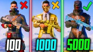 КУПИЛ АККАУНТ ЗА 100, 1000 И 5000 РУБЛЕЙ В PUBG MOBILE!  КУПИЛ АККАУНТЫ В ПУБГ МОБАЙЛ, А ТАМ...