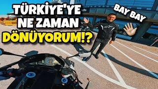 TAKİPÇİ ABİ İLE YEMEK VE GAZLAMA! #motovlog | İSVEÇ'TE TAKİPÇİLERİME %50 İNDİRİM YAPAN RESTORAN!