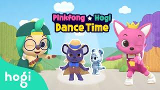 I am a Problem Solver Billi |  Dance Time | Choreography for Kids | Dance with Pinkfong & Hogi