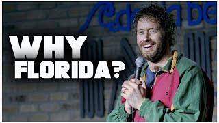 I Am Florida Now | T.J. Miller