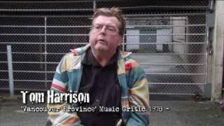 Punk & the Vancouver press (featuring Tom Harrison)
