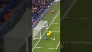 This player got his prime after Hit the goal post
