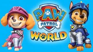 PAW Patrol World: Pups Save Otis' Cellphone - Rescue Knight Pups