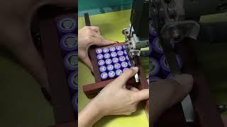 How to Assemble a Lithium Battery