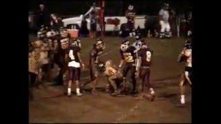 Grant Hamilton 2007 Farrington Football Senior Highlights