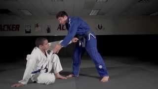 Flying Armbar from Guard Pass by Christian Uflacker