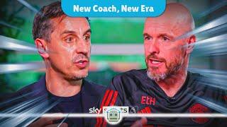 Erik ten Hag Takes the Helm at Bayer Leverkusen: A New Era Begins