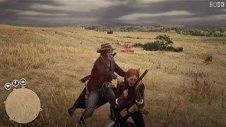 RDR2 Online - These griefers had their fun, but I came back to destroy them