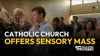 Catholic Church Offers “Sensory Mass” for Neurodiverse | EWTN News In Depth December 13, 2024