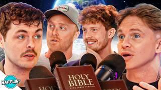 Joe Weller vs. ATHEIST Alex O’Connor  His Belief in God, Psychedelics & Faith
