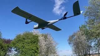 Hover test. Rebuilt Mk4.