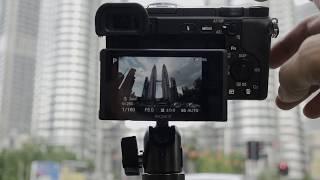 Sony Alpha | Photography Tips: How to shoot in Timelapse / Interval with Sony A6400?