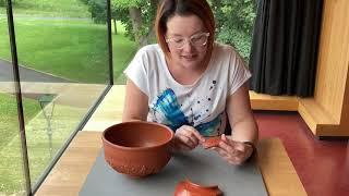 What a load of old pots – if sherds had words!