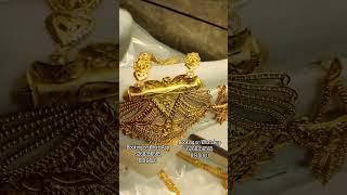 2 Gram Gold Rani Haar @ ₹2999 | Heavy Bridal Look | Royal Shine | BBGOLD