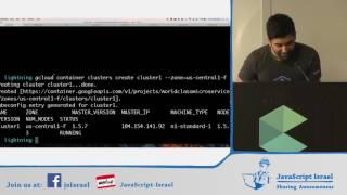 Zero to Deploy: Launching a Node.js App on Kubernetes - Sandeep Dinesh (English)