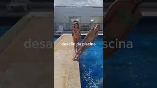 desafio da piscina #piscinas