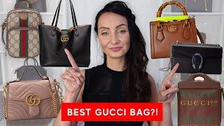 12 BEST and WORST GUCCI Bags To Buy 