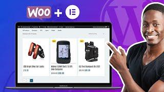 Coming Up: Create an eCommerce Site using Elementor + WooCommerce