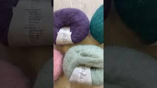 ОБЗОР ПРЯЖИ ALPACA SUPERLIGHT Lang Yarns