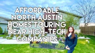 RE 8 |Touring DR Horton Model Homes Close to High-Tech Companies| Real Estate| Austin| Pflugerville|