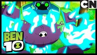 Team Tennyson look for the Blushing Orchard | Tim Buk-TV | Ben 10 | Cartoon Network