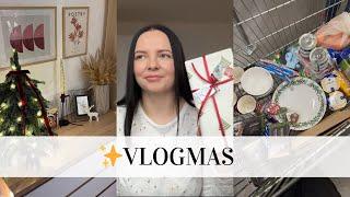 #vlogmas24Останні приготування до РіздваПрикрасила ялинкуЗакупка продуктів в МЕТРО